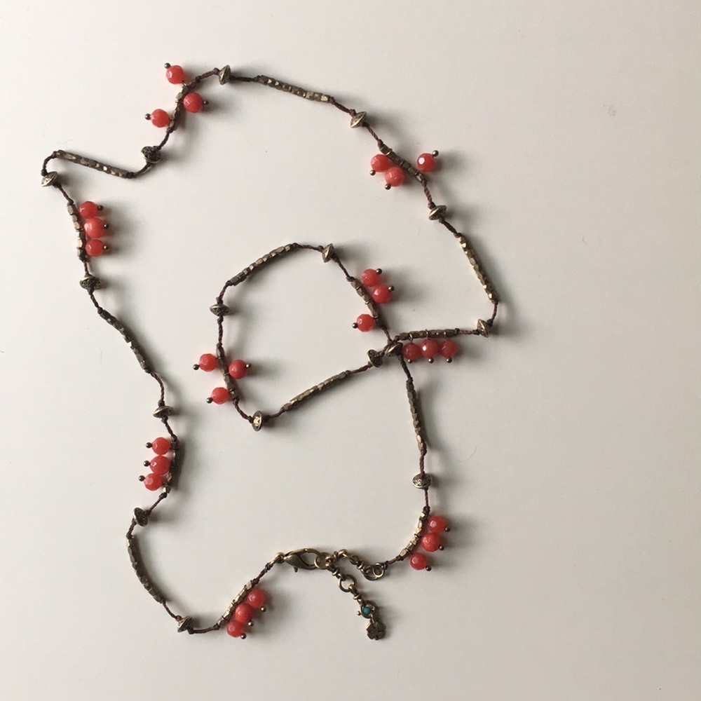 {Lucky Brand} necklace. Bundle Deal!